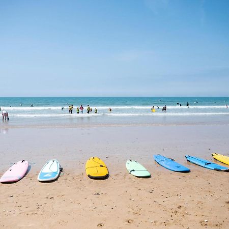 Appart Breti Plage 2 - Duplex Brétignolles-sur-Mer Exteriér fotografie