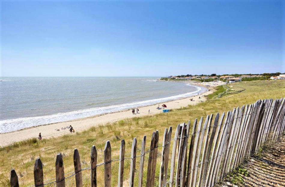 Appart Breti Plage 2 - Duplex Brétignolles-sur-Mer Exteriér fotografie