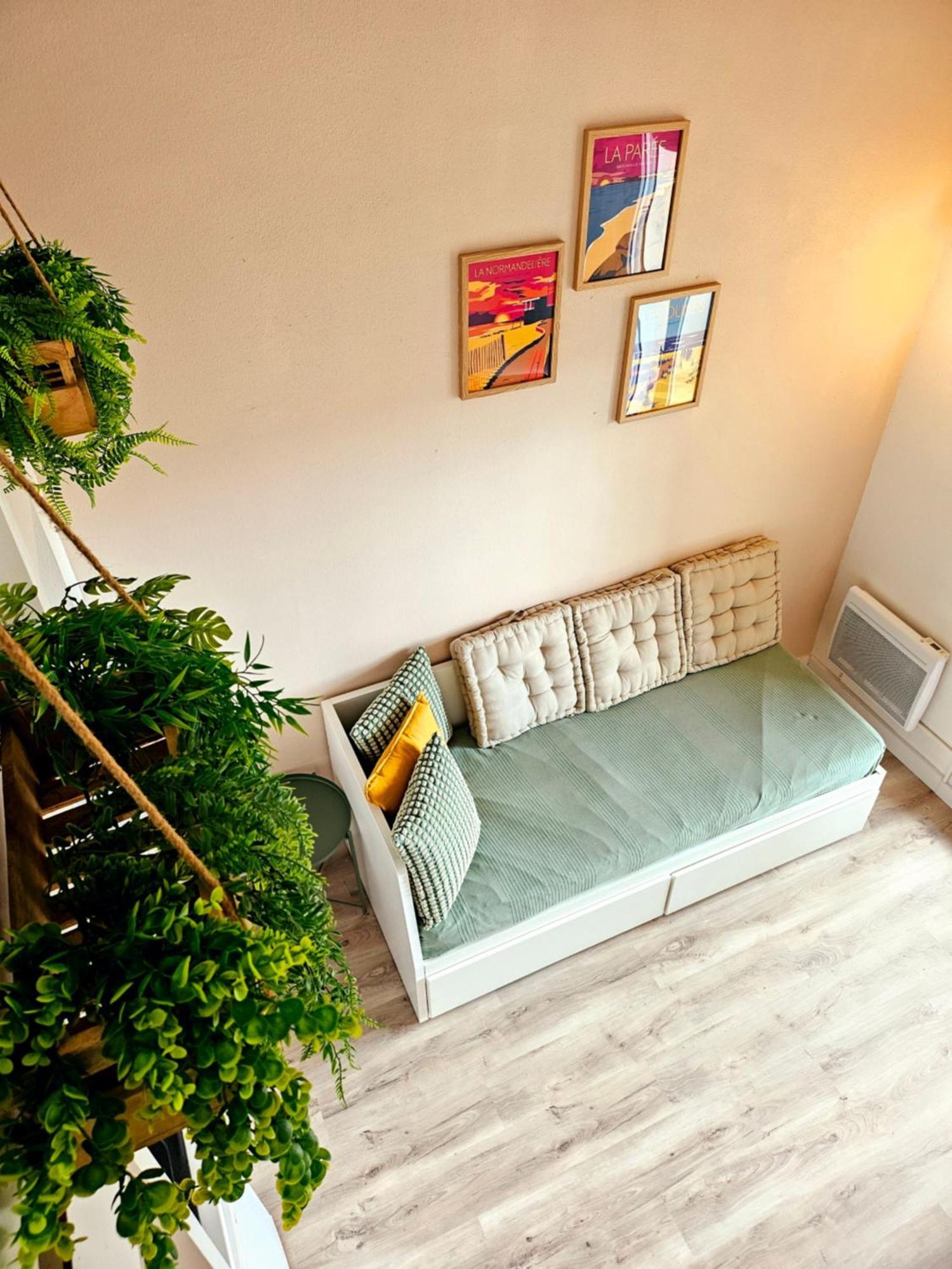 Appart Breti Plage 2 - Duplex Brétignolles-sur-Mer Exteriér fotografie